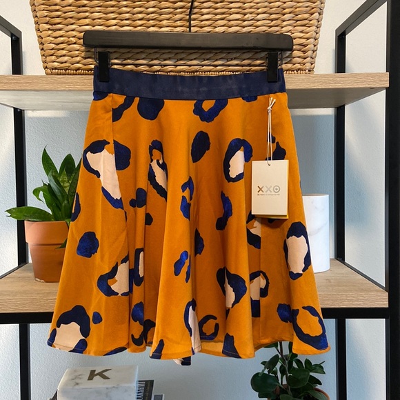 NWT 3.1 Phillip Lim for Target Leopard Dot Skirt, 2 - Picture 2 of 12